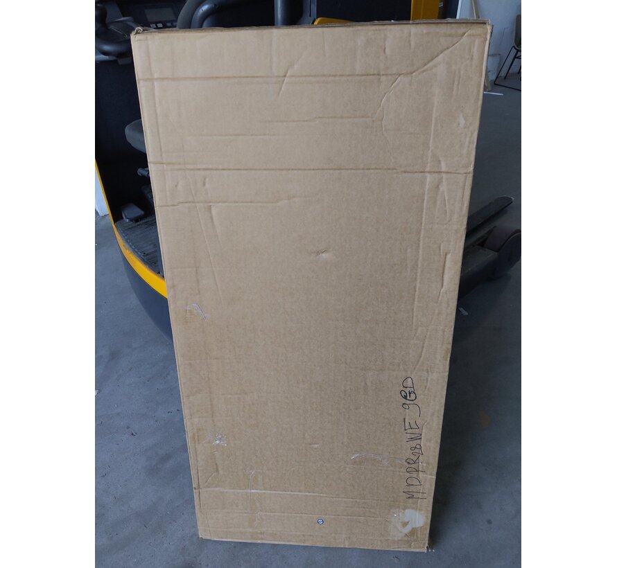 Tweedekans - QH-FR Serie infraroodpaneel 59 x 119 cm - 700Watt - Default