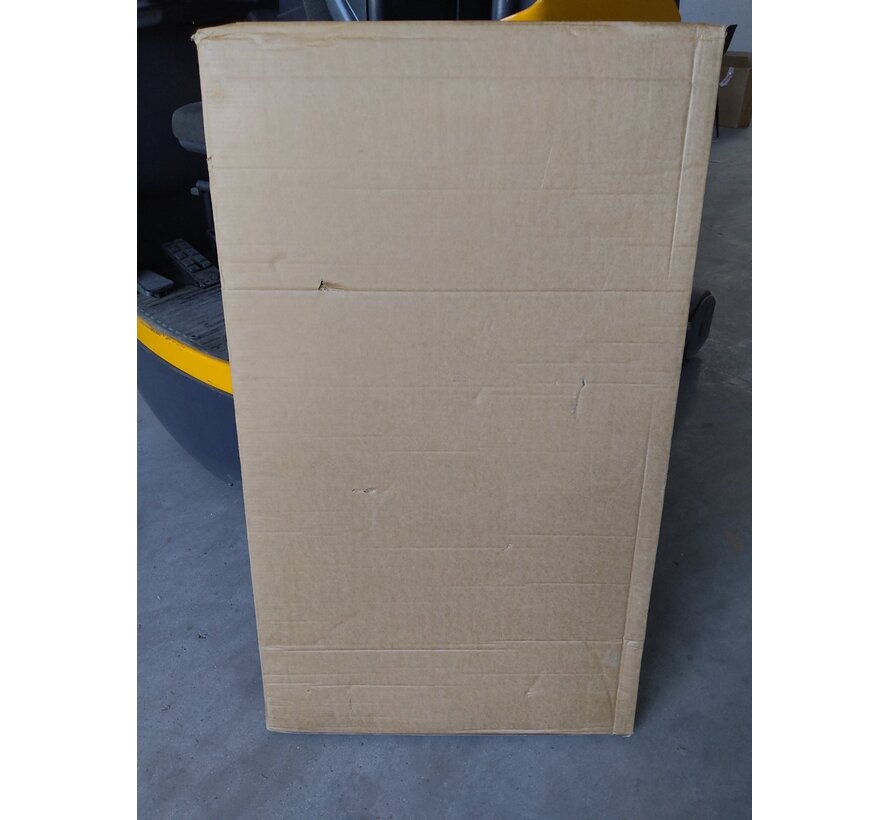 Tweedekans - QH-H4 Exclusive Serie infraroodpaneel 60 x 105 cm - 660Watt - Default