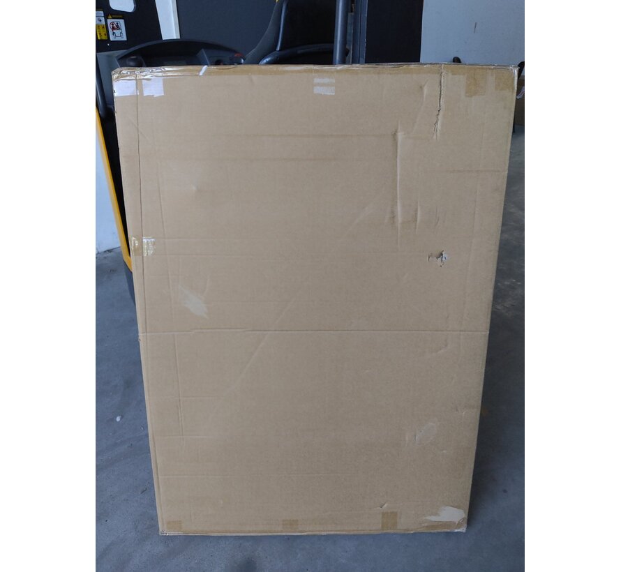Tweedekans - QH-FR infraroodpaneel glad RC 119x90cm 1100W - Default