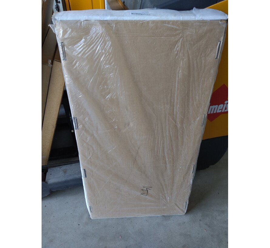 Tweedekans - Ecosun IKP-Serie infraroodpaneel 59 x 119 cm - 750Watt - Default
