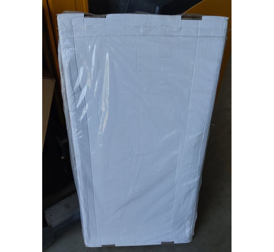 Tweedekans - Ecosun IKP-Serie infraroodpaneel 59 x 119 cm - 750Watt - Default