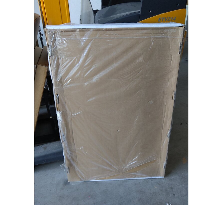 Tweedekans - Ecosun IKP-Serie infraroodpaneel 59 x 119 cm - 750Watt - Default