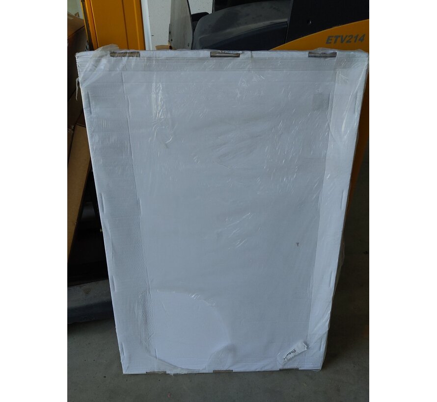 Tweedekans - Ecosun IKP-Serie infraroodpaneel 59 x 119 cm - 750Watt - Default