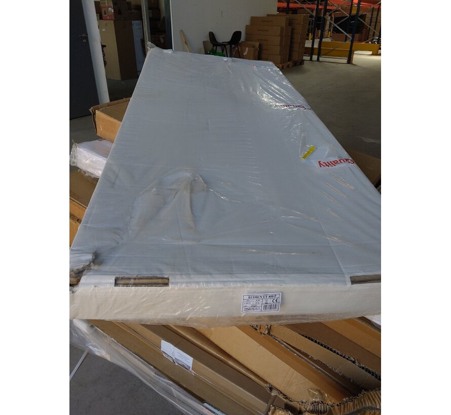 Tweedekans - Ecosun P-Serie infraroodpaneel 60 x 150 cm - 850Watt - Default