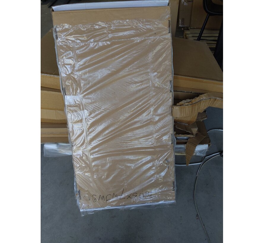 Tweedekans - Ecosun IKP-Serie infraroodpaneel 59 x 119 cm - 750Watt - Default
