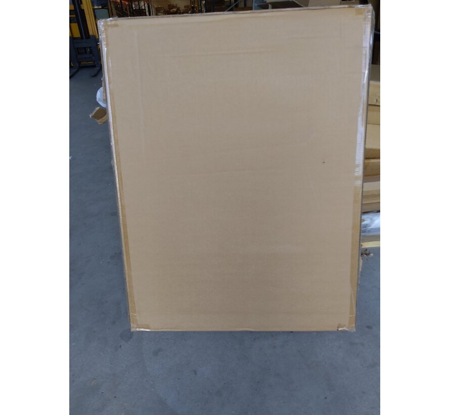 Tweedekans - Smart spiegel met led verlichting infrarood verwarming 60X80 250Watt - Default