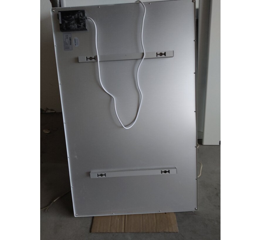 Tweedekans - QH-FR Serie infraroodpaneel 75 x 119 cm - 900Watt - Default