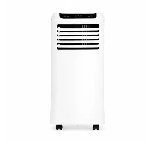 Quality Cooling Mobiele airco Wifi ontvochtigen en ventileren met raamafdichting en luchtreiniger 9000btu