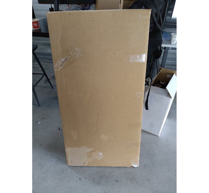 Tweedekans - QH-AK Serie infraroodpaneel 60 x 120 - 700Watt - Default