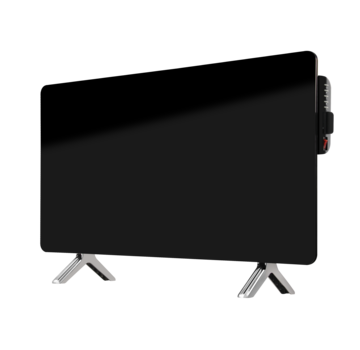 Tweedekans - QH-GD Elegant Serie verplaatsbaar infraroodpaneel - 450Watt 50 x 90 cm
