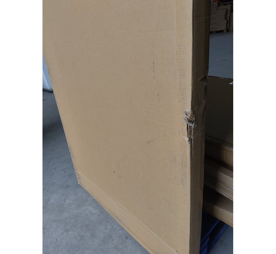 Tweedekans - QH-FR infraroodpaneel glad RC 119x90cm 1100W - Default