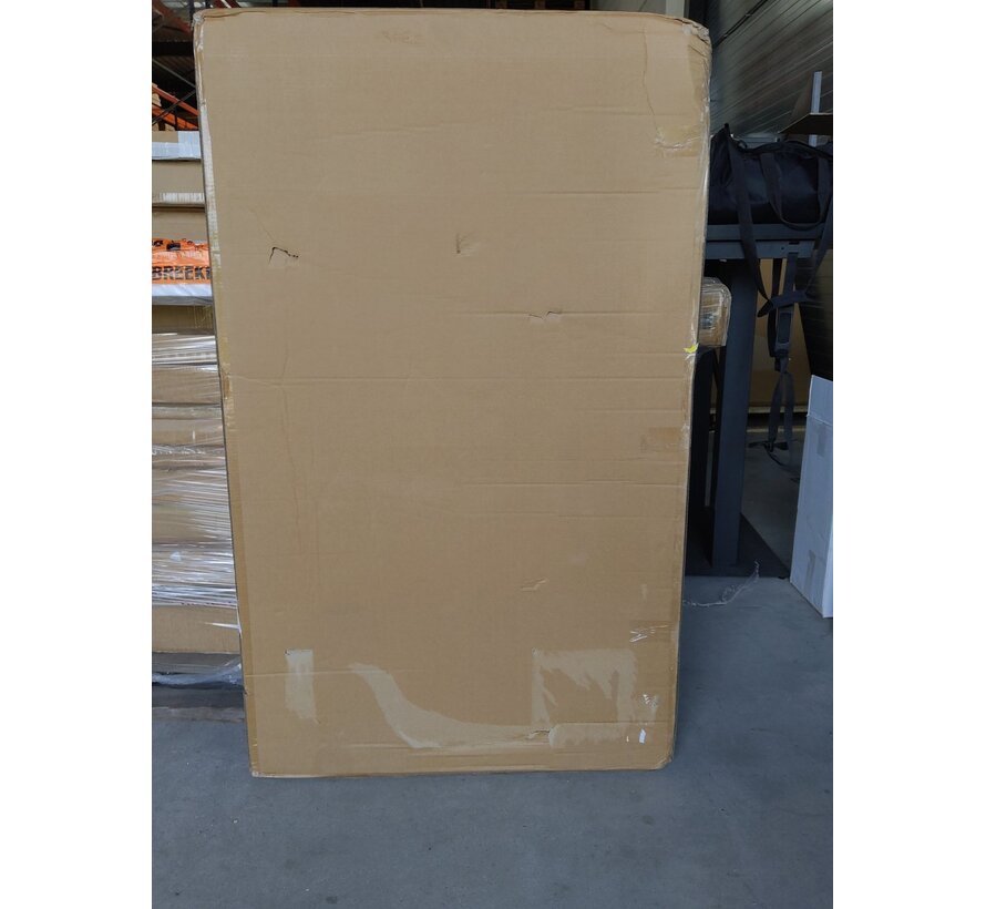 Tweedekans - QH-FR Serie infraroodpaneel 75 x 119 cm - 900Watt - Default