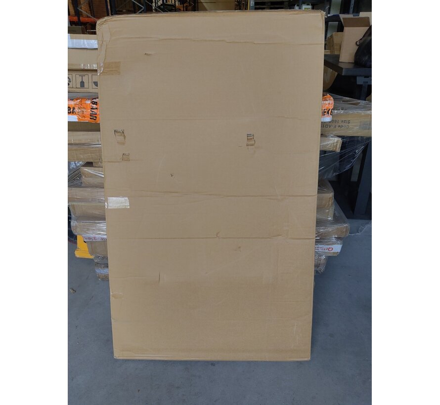 Tweedekans - QH-FR Serie infraroodpaneel 75 x 119 cm - 900Watt - Default