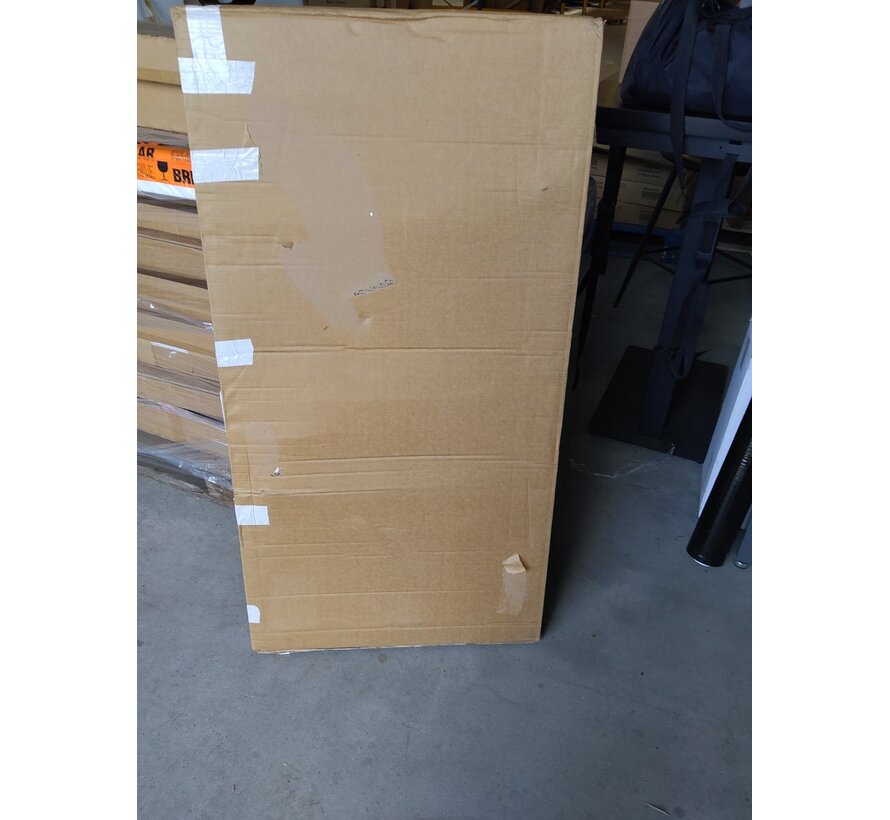 Tweedekans - QH-AK Serie infraroodpaneel 60 x 120 - 700Watt - Default