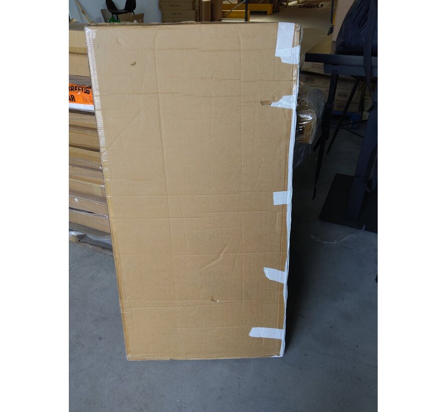 Tweedekans - QH-AK Serie infraroodpaneel 60 x 120 - 700Watt - Default