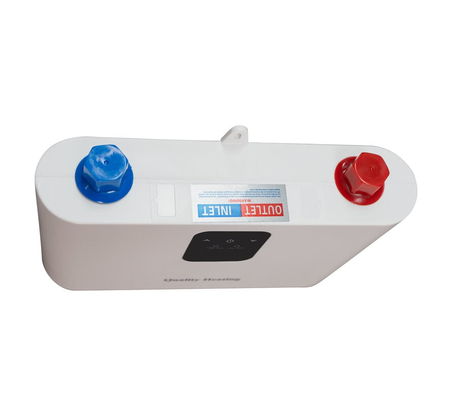 Doorstroomverwarmer 3,5kw Mini Quality Heating