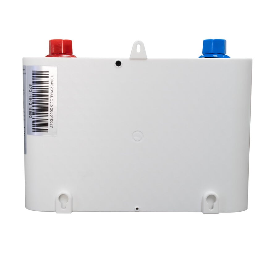 Doorstroomverwarmer 3,5kw Mini Quality Heating