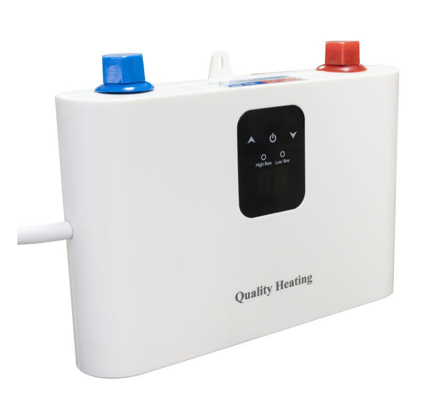 Doorstroomverwarmer 3,5kw Mini Quality Heating