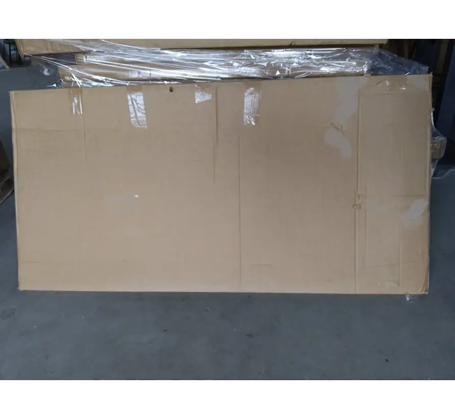 Tweedekans - QH-OR Serie verplaatsbaar infraroodpaneel 350, 450 of 700Watt - QH-OR Serie verplaatsbaar 60,5 x 120,5 cm - 700Watt