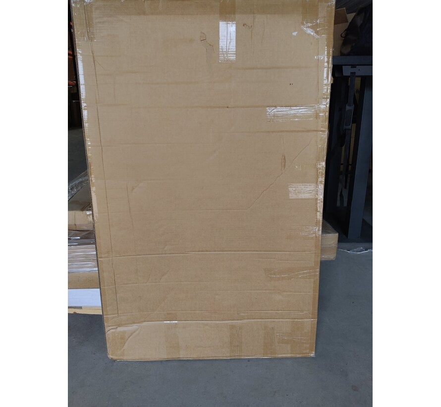 Tweedekans - QH-HL Serie infraroodpaneel met LED verlichting 63 x 108 cm - 700Watt - Default