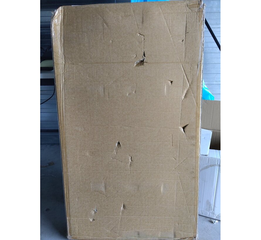 Tweedekans - QH-AK Serie infraroodpaneel 60 x 100 cm - 580 Watt - Default