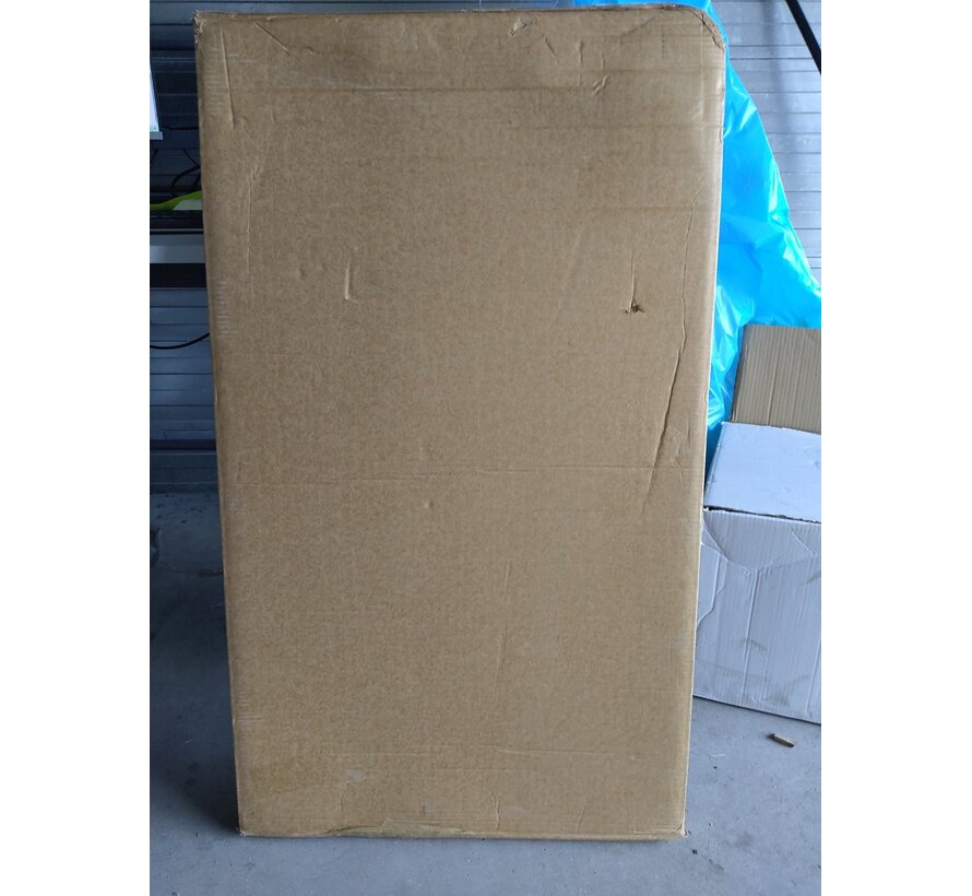 Tweedekans - QH-AK Serie infraroodpaneel 60 x 100 cm - 580 Watt - Default