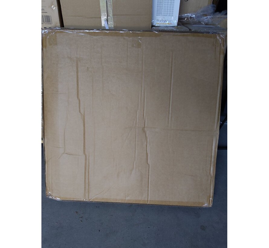 Tweedekans - QH-HL Serie infraroodpaneel met led verlichting 63x 65,5 cm 400Watt - Default