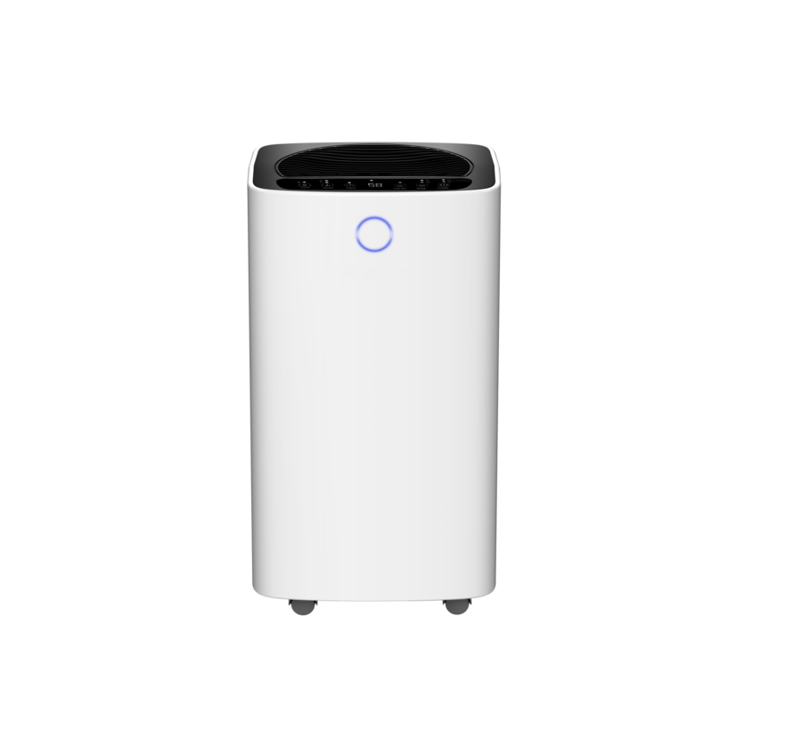 Tweedekans - Slimme luchtontvochtiger compact 12 Liter Wifi met carbon filter - Default