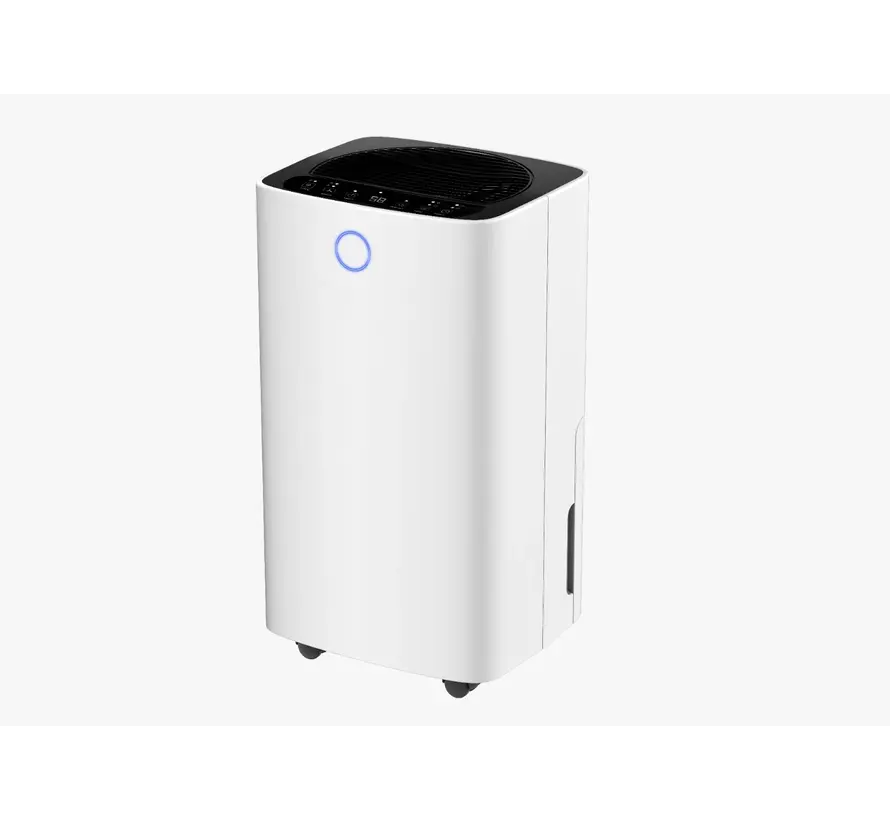 Tweedekans - Slimme luchtontvochtiger compact 12 Liter Wifi met carbon filter - Default