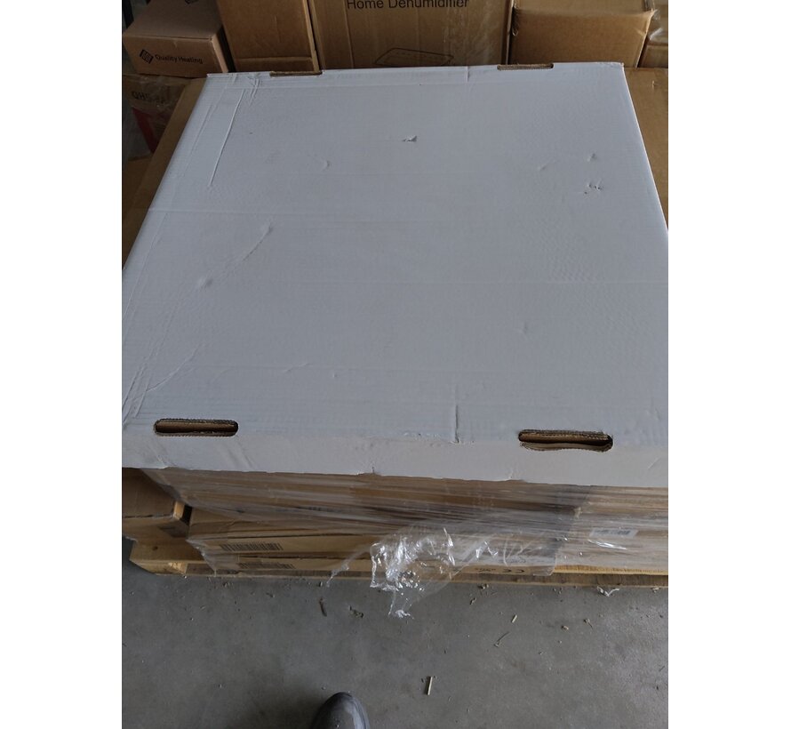 Tweedekans - Ecosun VT-Serie infraroodpaneel 59X59 300Watt - Default