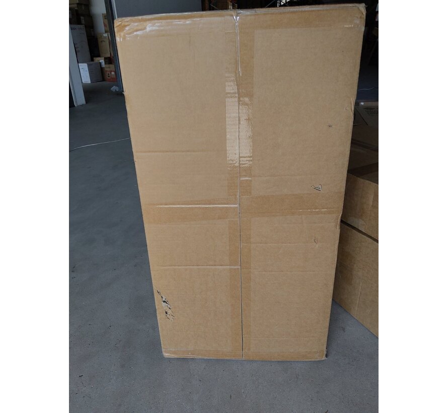Tweedekans - QH-ThermoAura Serie Wifi infraroodpaneel 750watt 61x33 cm - Default