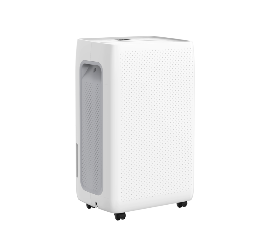 Tweedekans - Slimme luchtontvochtiger compact 20 Liter Wifi met carbon filter - Default