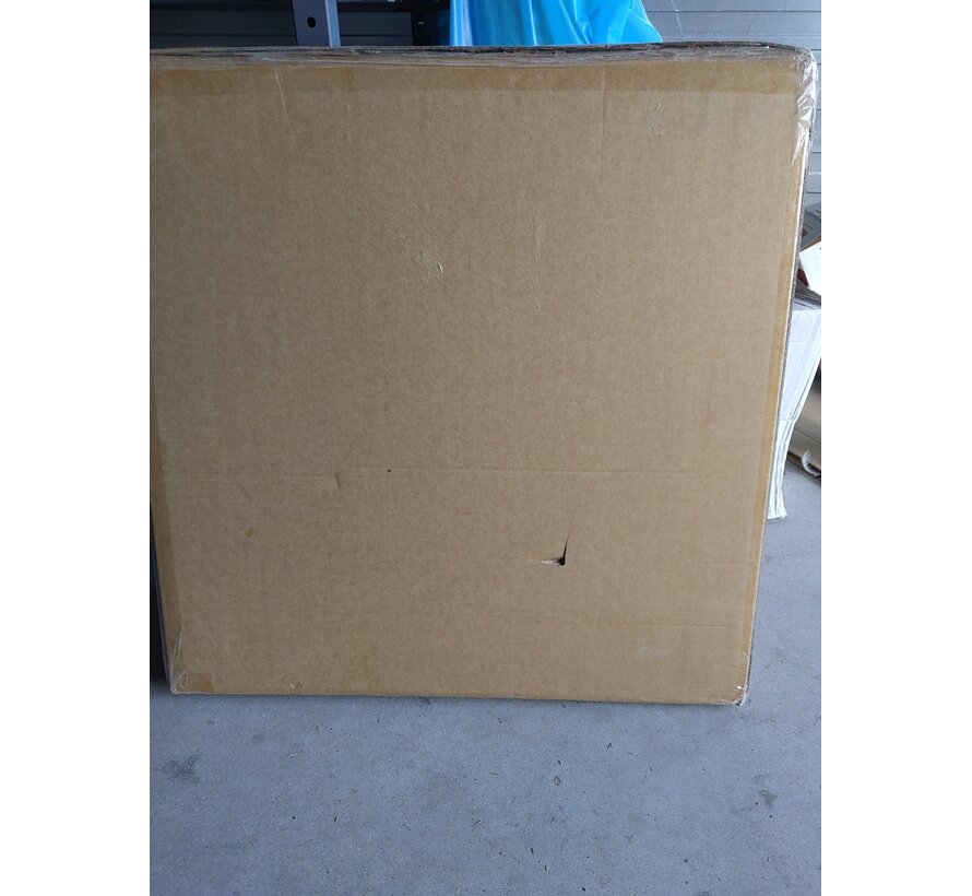 Tweedekans - QH-HL Serie infraroodpaneel met led verlichting 63x 65,5 cm 400Watt - Default