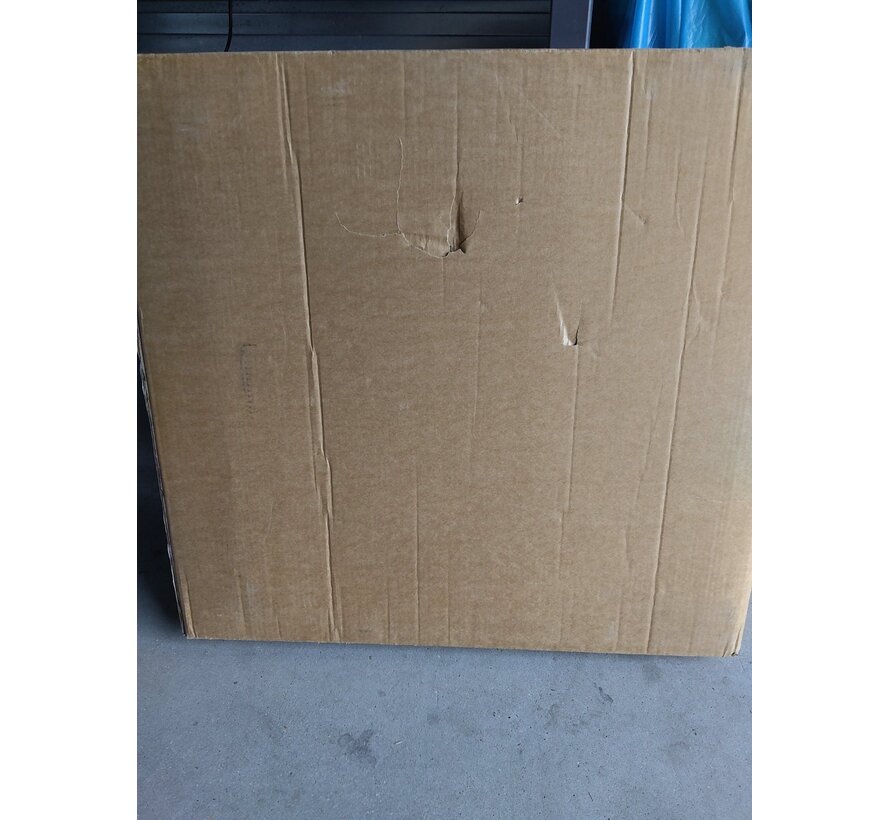 Tweedekans - QH-FR Serie infraroodpaneel 59 x 59 cm - 350Watt - Default