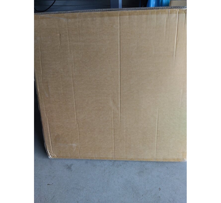 Tweedekans - QH-FR Serie infraroodpaneel 59 x 59 cm - 350Watt - Default