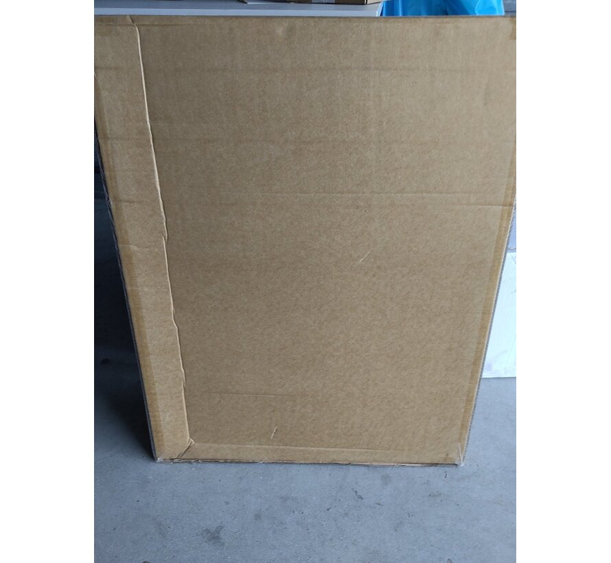 Tweedekans - QH-AK Serie infraroodpaneel 60 x 70 cm - 450 Watt - Default