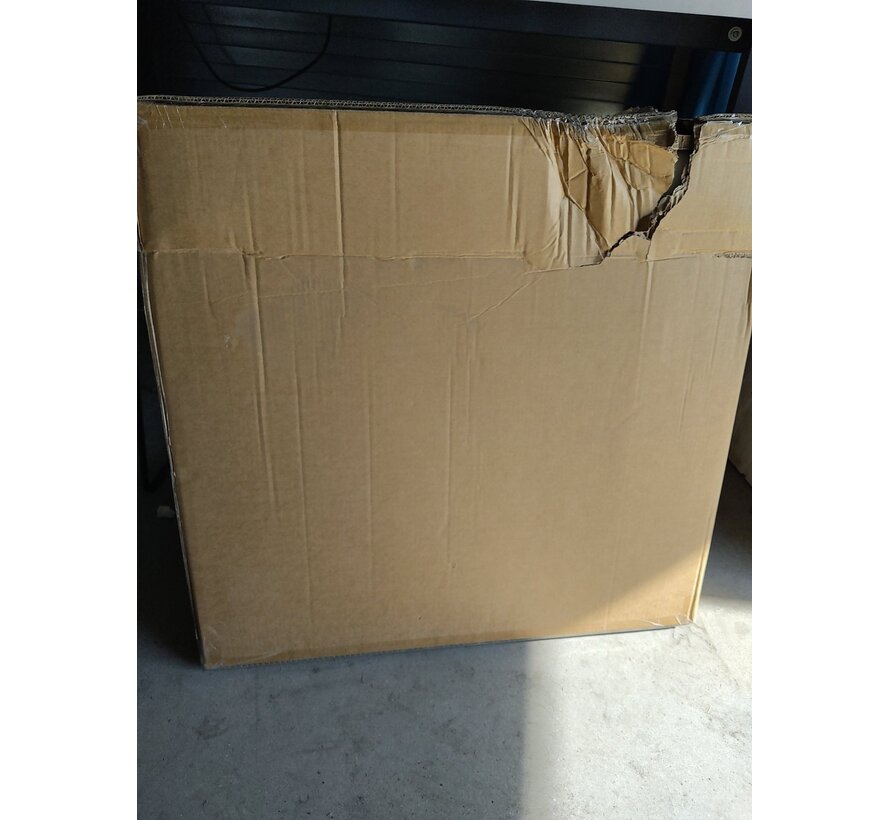 Tweedekans - QH-HL Serie infraroodpaneel met led verlichting 63x 65,5 cm 400Watt - Default