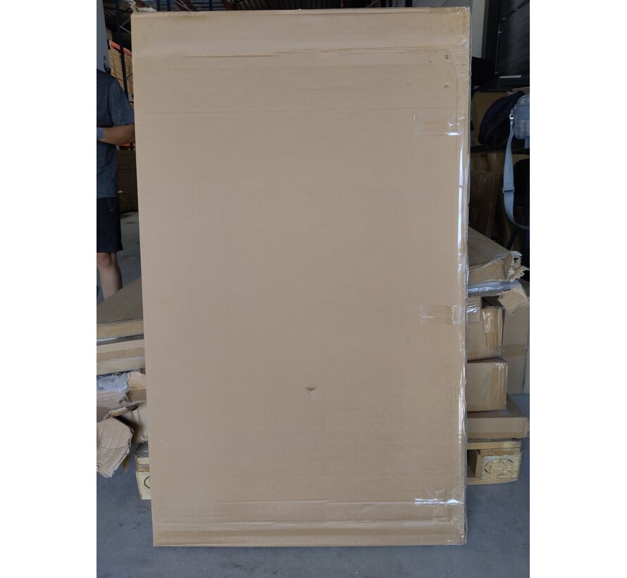 Tweedekans - QH-FR Serie infraroodpaneel 75 x 119 cm - 900Watt - Default