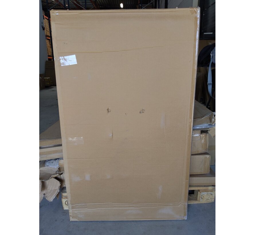 Tweedekans - QH-FR Serie infraroodpaneel 75 x 119 cm - 900Watt - Default