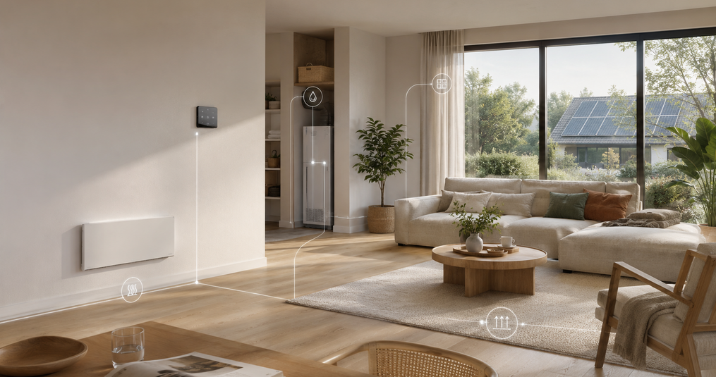 Gasloos wonen is meer dan alleen elektrisch verwarmen