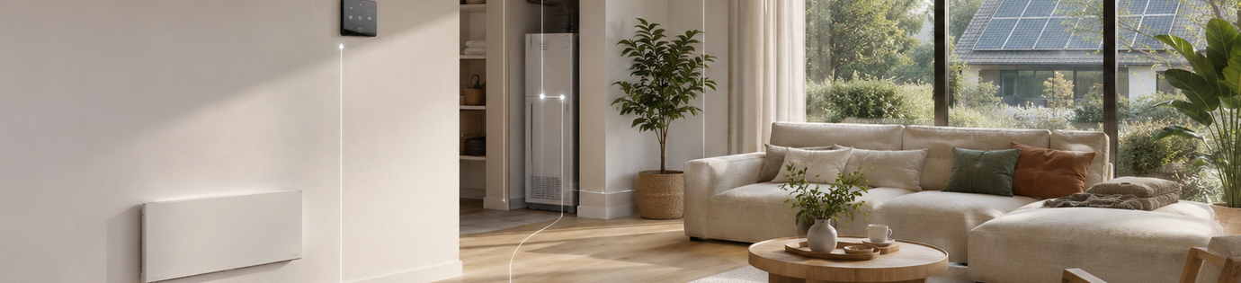 Gasloos wonen is meer dan alleen elektrisch verwarmen