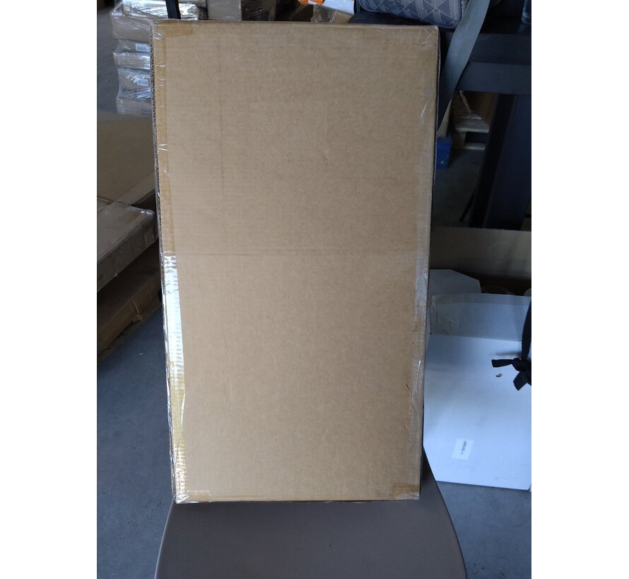 Tweedekans - QH-BV Serie infraroodpaneel vastschroevend 30 x 60 cm - 135Watt - Default