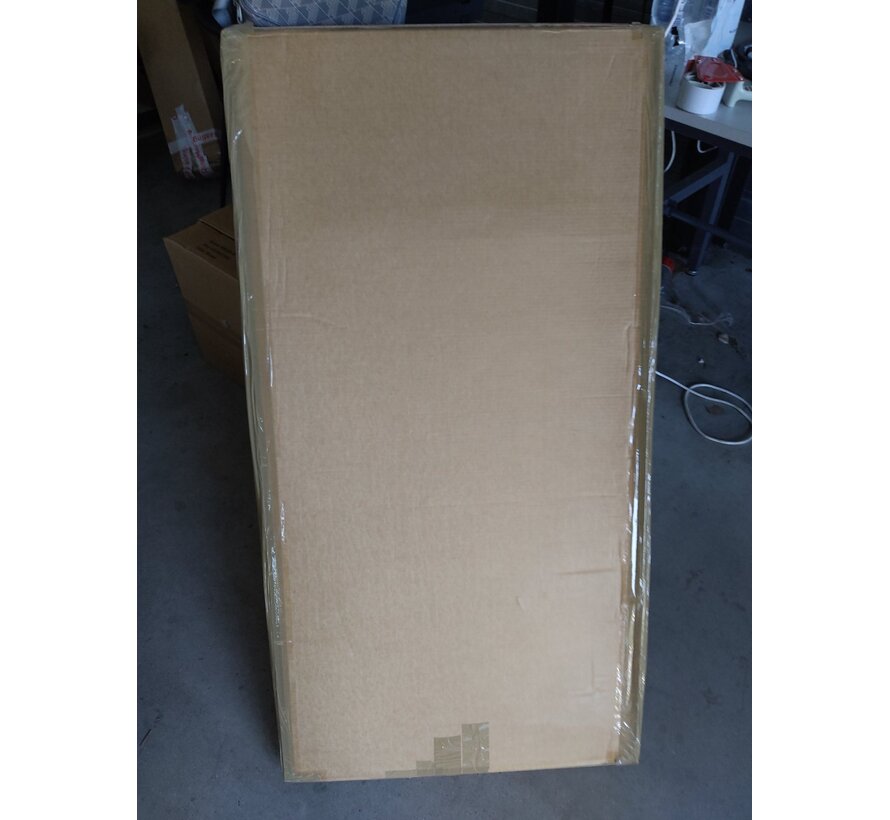 Tweedekans - QH-AK Serie infraroodpaneel 60 x 120 - 700Watt - Default