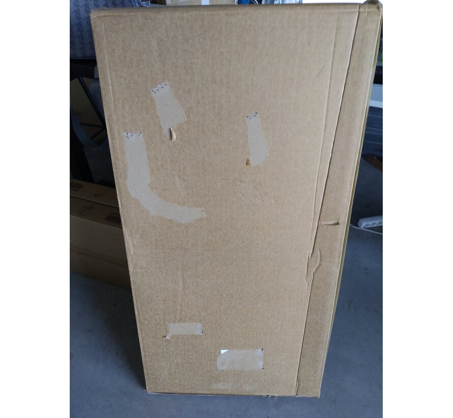 Tweedekans - QH-AK Serie infraroodpaneel 60 x 120 - 700Watt - Default