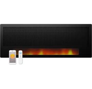 Tweedekans - Flamara Infrarood paneel haard LED 2100Watt - Default