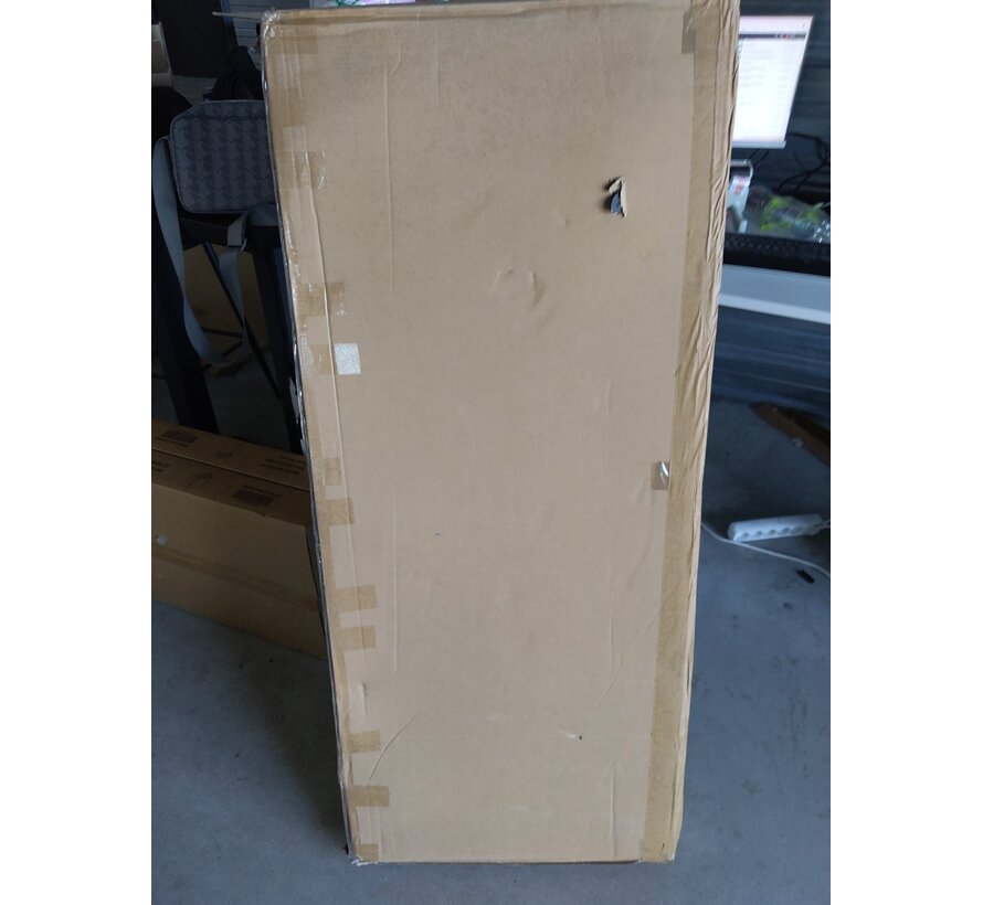 Tweedekans - Flamara Infrarood paneel haard LED 2100Watt - Default