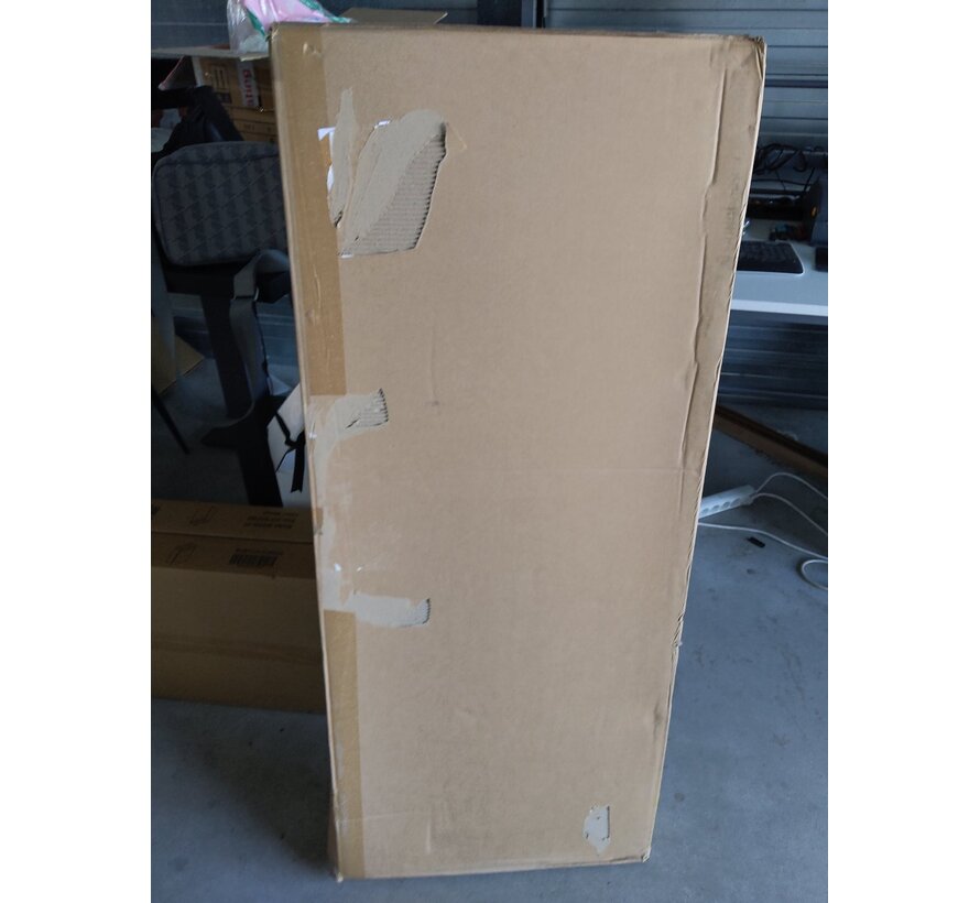 Tweedekans - Flamara Infrarood paneel haard LED 2100Watt - Default