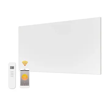 Tweedekans - QH-FR infraroodpaneel glad RC 119x90cm 1100W - Default