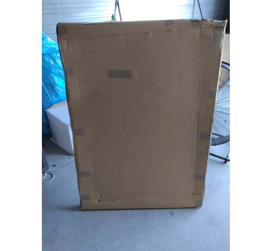 Tweedekans - QH-FR infraroodpaneel glad RC 119x90cm 1100W - Default