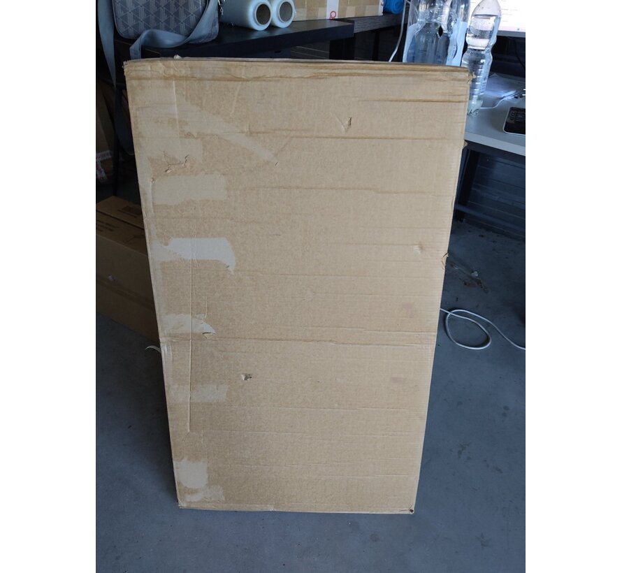 Tweedekans - QH-AK Serie infraroodpaneel 60 x 100 cm - 580 Watt - Default